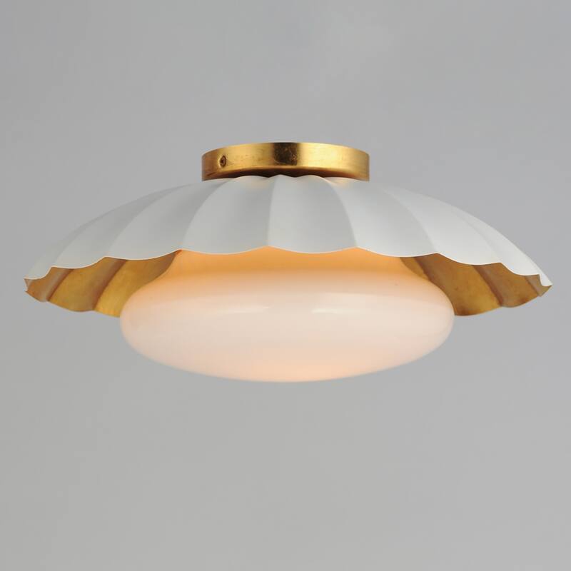 Maxim 18059 Primrose 16" Wide Flush Mount Ceiling Fixture