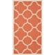 preview thumbnail 89 of 100, SAFAVIEH Courtyard Maryanne Indoor/ Outdoor Waterproof Patio Backyard Rug