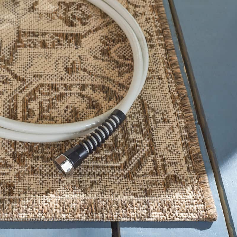 SAFAVIEH Beach House Caoimhe Indoor/ Outdoor Patio Backyard Rug