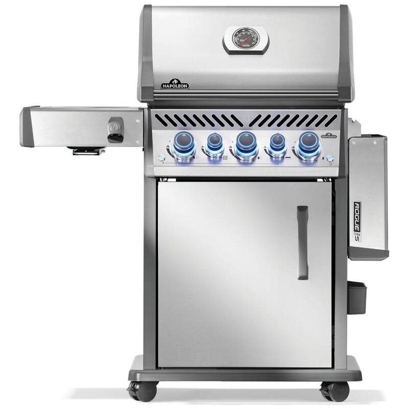Napoleon RPS425RSIBP-2 Rogue PRO-S 70,500 BTU 61" Wide Liquid Propane