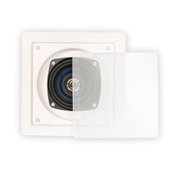 Shop Blue Octave Ls42 In Wall Or In Ceiling Speakers Home Theater