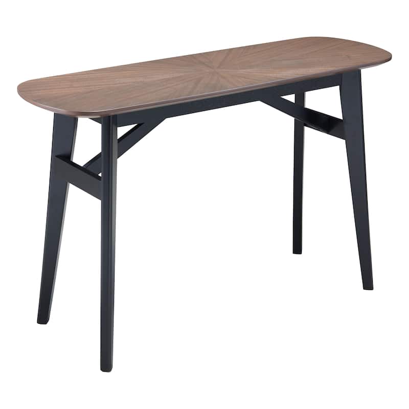 Neted Console Table Espresso - Espresso