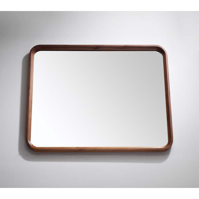 Bathroom Mirror Vela 36" Modern Style
