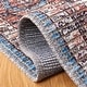 preview thumbnail 13 of 14, SAFAVIEH Riviera Machine Washable Slip Resistant Algimanta Oriental Rug
