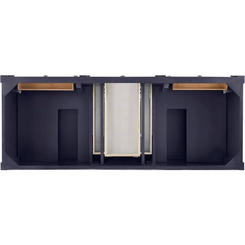 James Martin Vanities 650-V60D-M Brittany 60" Free Standing Double