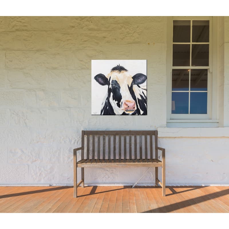 Bertie All Weather Outdoor Wall Décor