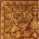 preview thumbnail 174 of 187, SAFAVIEH Handmade Antiquity Manerva Traditional Oriental Wool Rug 3' x 5' - Wine/Gold - Rectangle