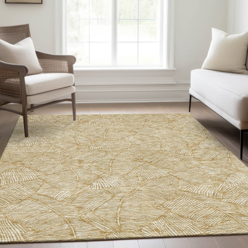 Premium Washable Super Soft Palm Beach Mayfield Rug