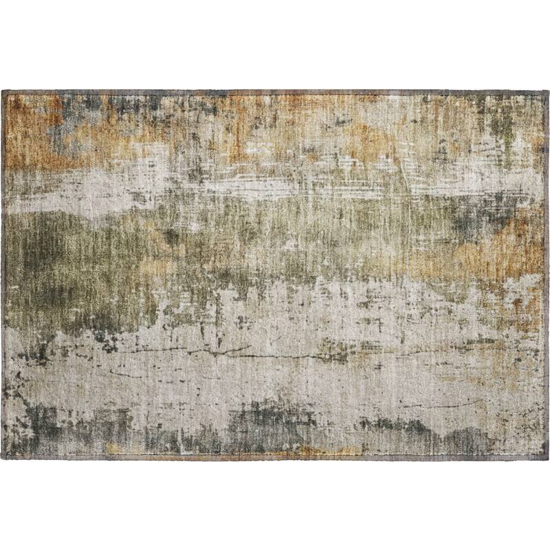 Premium Washable Super Soft Abstract Modern Mayfield Rug