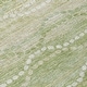 preview thumbnail 30 of 118, Machine Washable Indoor/Outdoor Modern Dotty Links Chantille Rug