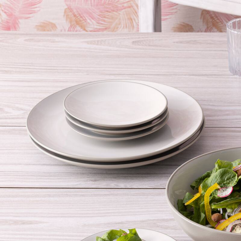 Noritake Colorwave Set Of 4 Mini Plates, 6-1/4"