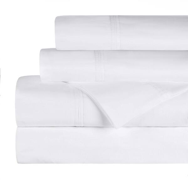 Superior Gina Organic Cotton Extra Deep Fitted Bed Sheet Bed Bath & Beyond 39381927