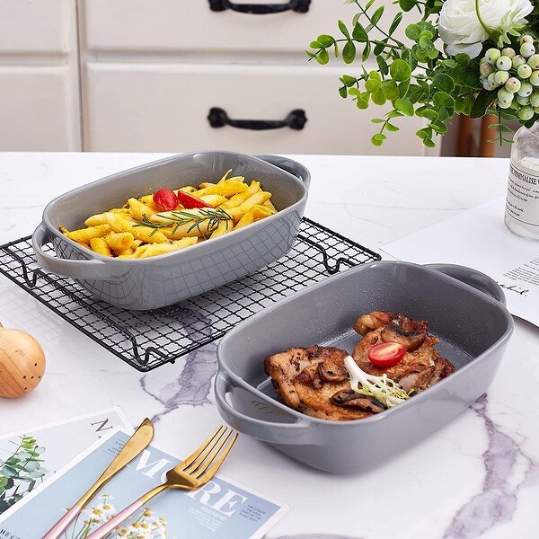 ceramic cooking dish