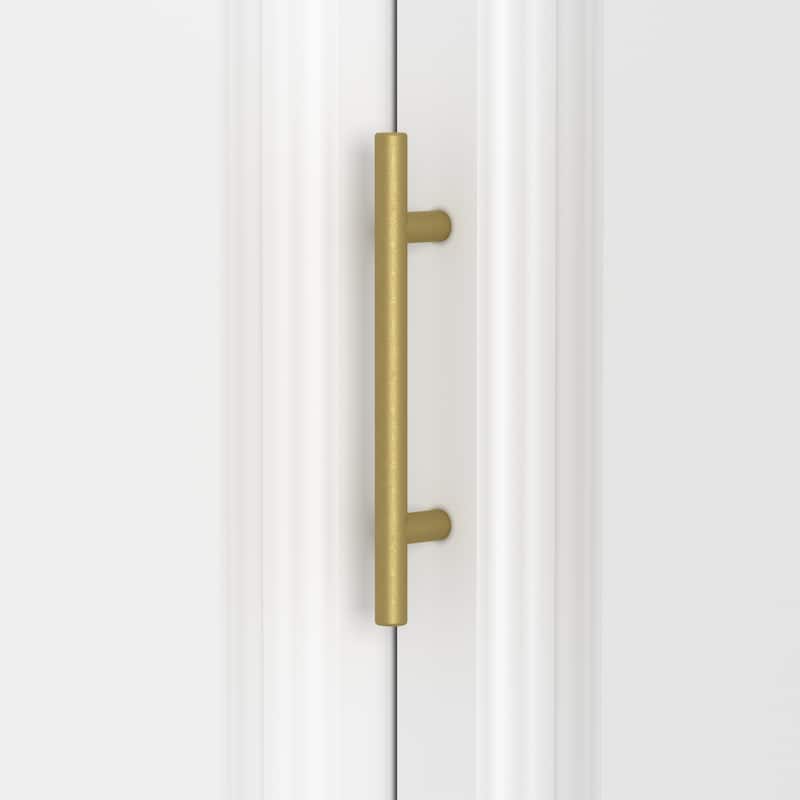 Armoires Wardrobes Shelves Door Bedroom Storage Closet(93.9"/74.2"H)