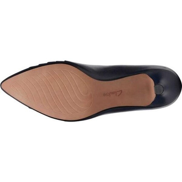 clarks women's linvale crown pump