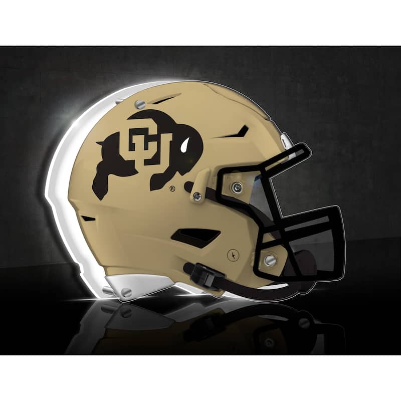 University of Colorado LED Lighted Sign