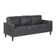 preview thumbnail 28 of 48, Fremont & Park Pitts 3-Piece Living Room Set