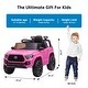 preview thumbnail 10 of 19, 12V Kids Electric Ride On Truck