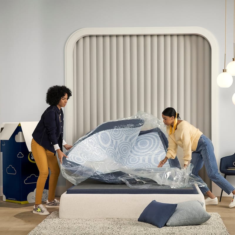 Serta Perfect Sleeper Renewed Relief 12" Hybrid Mattress in a Box