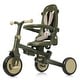 preview thumbnail 39 of 79, 7 in 1 Baby Tricycle, Foldable Toddler Tricycle with Removable and Adjustable Parent Handle, Toddler Push Bike