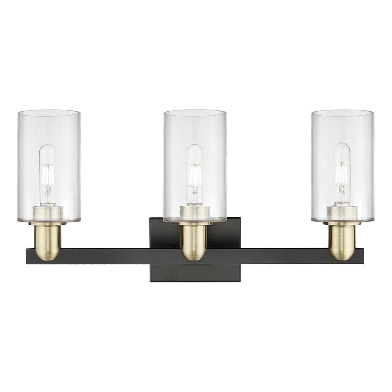 Innovations Lighting Endless Possibilities Arcadia - Clymer - 3 Light 23" Bath Vanity Light