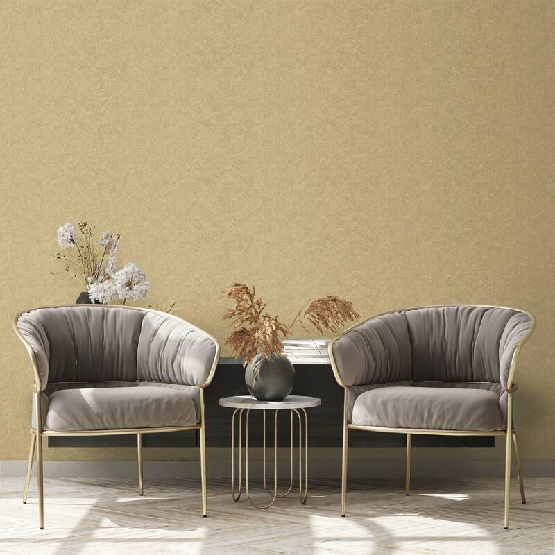 Galerie Wallcoverings Energy Collection Sheen Floral Design Wallpaper Roll