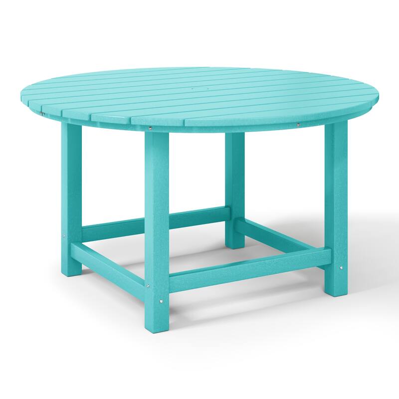 Laguna Kids Adirondack 5-Piece Round Table Dining Set