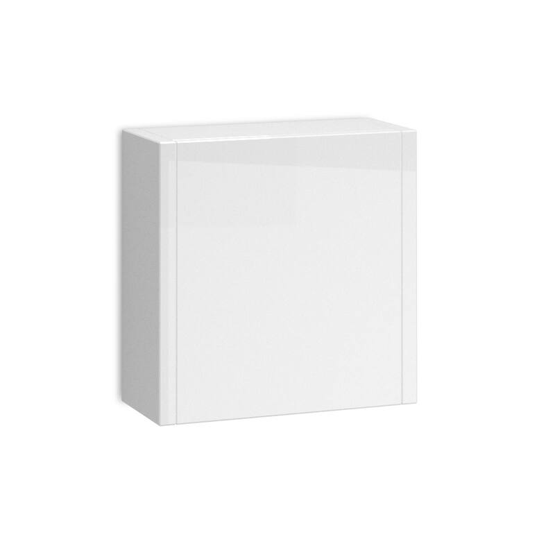 WS Bath Collections Dalia COL03 Dalia 13-13/16" Engineered Wood Wall