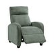 preview thumbnail 104 of 180, Fremont & Park Covelo Corduroy Recliner Collection - Push Back Recliner and Power Lift Chair for Apartments and Living Rooms