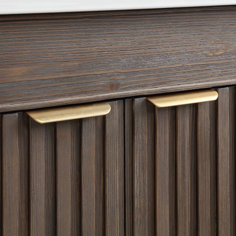 Miseno MV-NM-PALO18-WHT Palos 18" Free Standing Single Basin Vanity