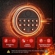 add an access code for a recipient Images High Quality... 6-10 No‑Assembly Rifle Gun Safe, Quick Access Long Gun Cabinet, Digital ...