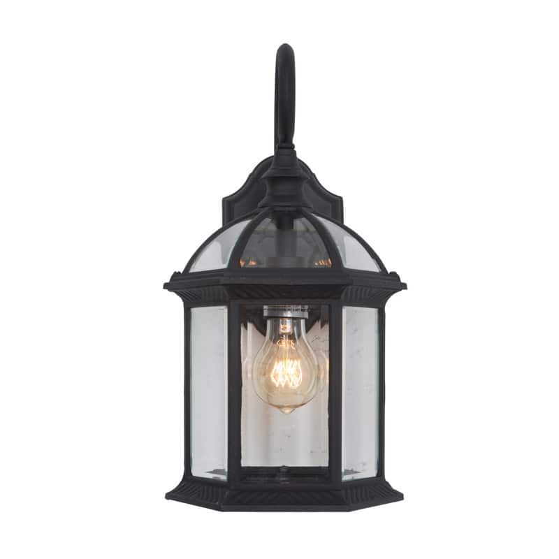 Yosemite Home Decor Anita Collection Eight-Inch Incandescent Exterior