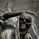 preview thumbnail 18 of 17, Haunted Hill Farm Lifesize Animatronic Haunted Lady Statue with Lights and Sound, Indoor/Covered Outdoor Halloween Decoration