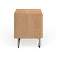 preview thumbnail 6 of 8, Carson Carrington Akureyri Mid-century Nightstand