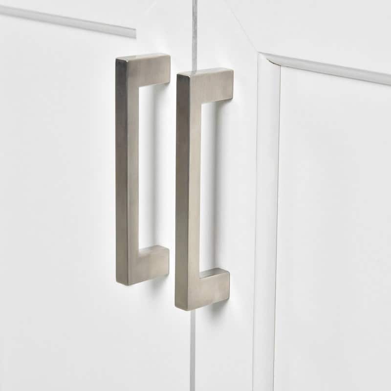 Acroma - 60'' Double Bathroom Vanity