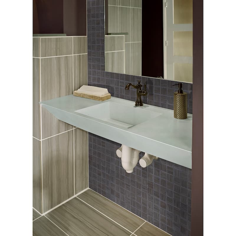 Ackland AKN-P-DI2X2SQM-CA Discovery - 12" x 12" Porcelain Square