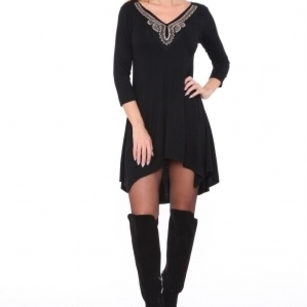 medium top dress