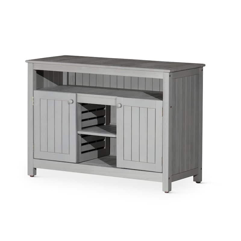 DTY Outdoor Living Grays Peak Eucalyptus Sideboard