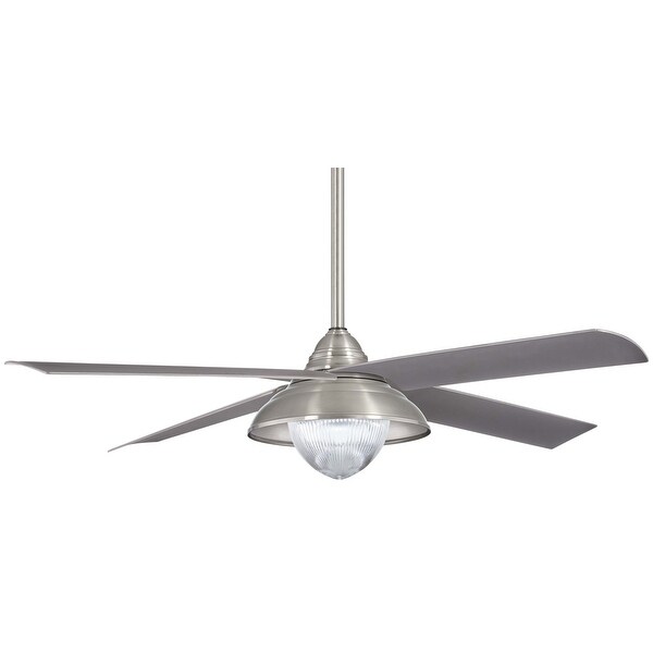 Indoor Ceiling Fan 15w Led Light With Remote Control 2 3 4 5 6