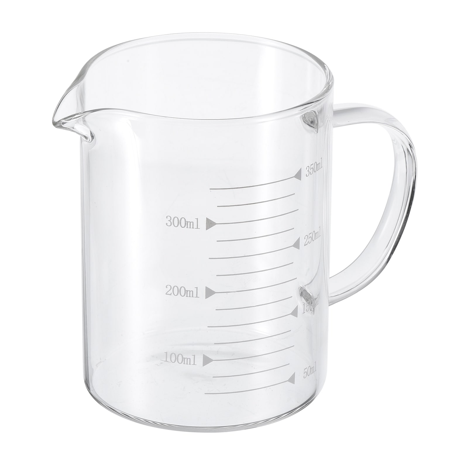 Logo Branded Glass Measuring Cup 