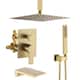 Option Brushed Gold