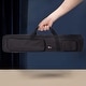 preview thumbnail 7 of 26, GSE™ 3x4 Soft Billiard Pool Cue Stick Carrying Bag, Billiard Cue Case Holds 3 Butts/4 Shafts (4 Colors)