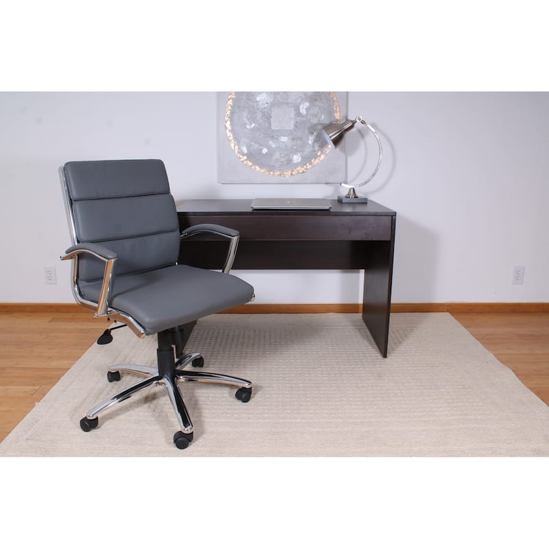 Boss Office Products Executive Mid-back Chair