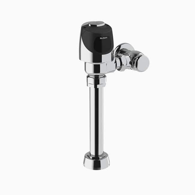 Sloan G2 Exposed Sensor 1.6 Gpf Water Closet Flushometer Polished Chrome