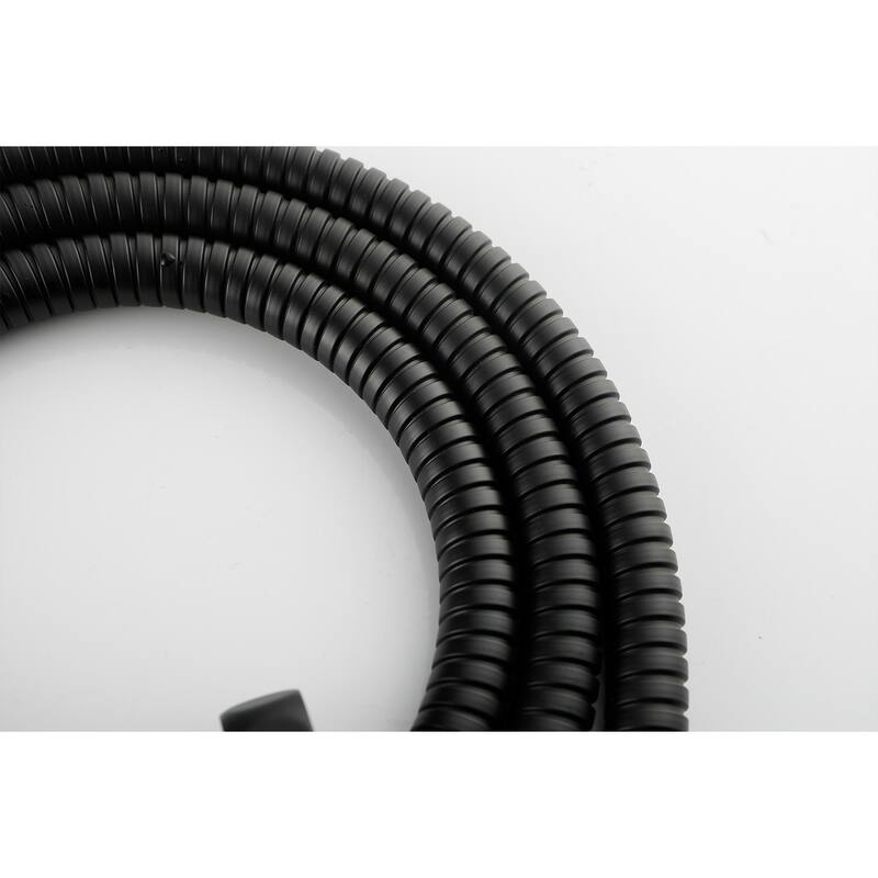 Handheld Shower with 28-Inch Slide Bar and 59-Inch Hose