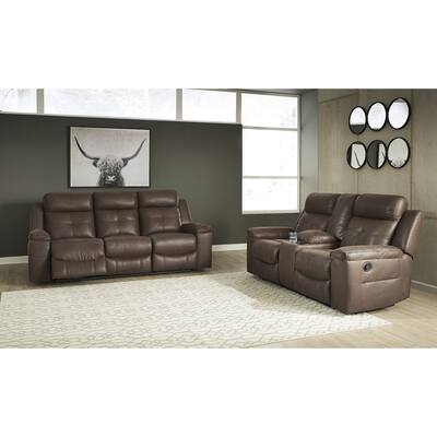 Signature Design by Ashley Jesolo 2-Piece Upholstery Package - 88"W x 40"D x 42"H