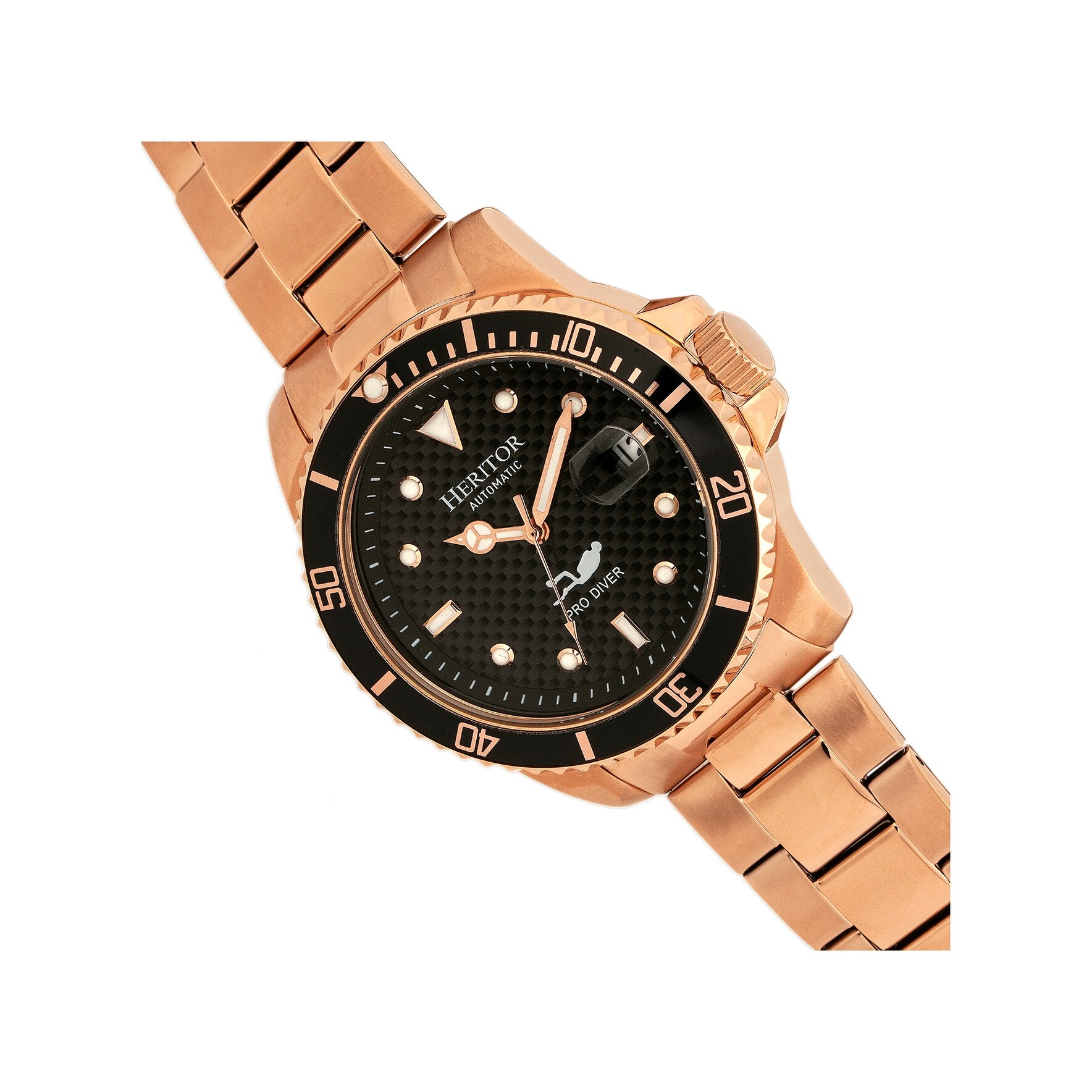heritor lucius watch