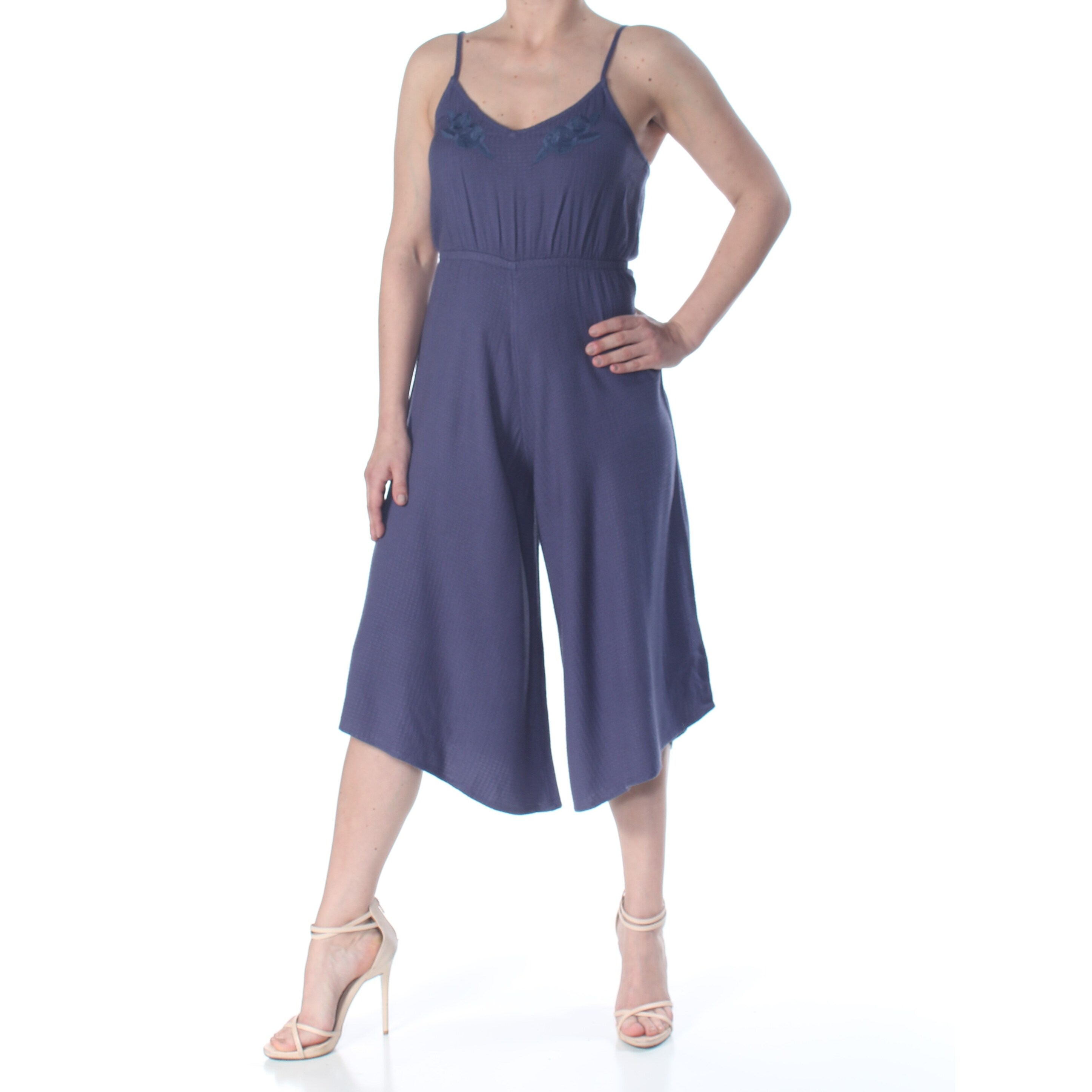capri rompers for juniors