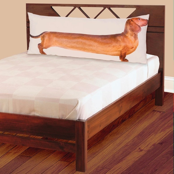 dachshund body pillow