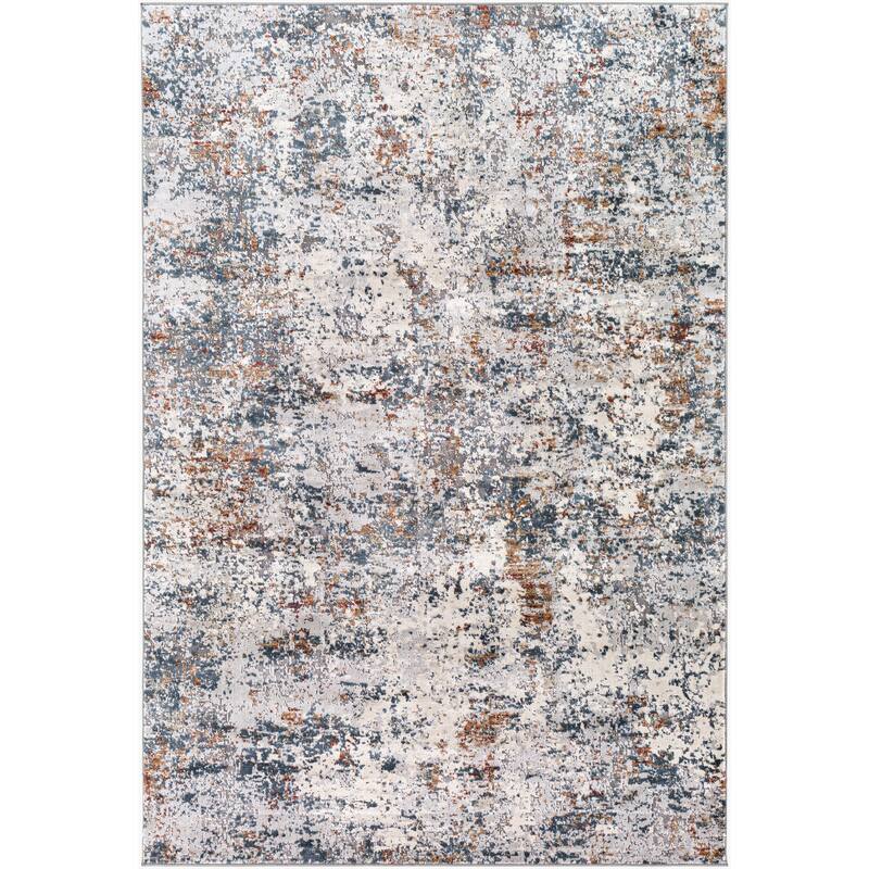 Livabliss Modern & Contemporary Norland Abstract Area Rug